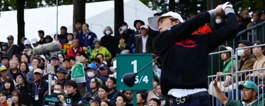 私たちは、プロゴルファー 重永亜斗夢選手を応援しています